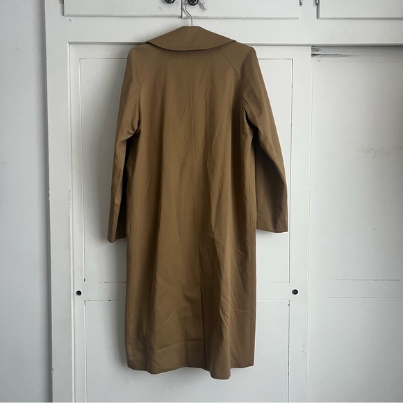 Sezane Clyde Coat in Camel (Size EU 36) - Picture 4 of 7